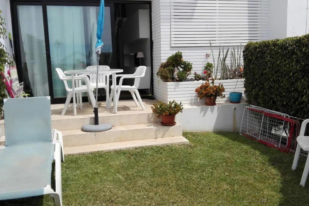 Smile Seaview Appartement Nerja Buitenkant foto